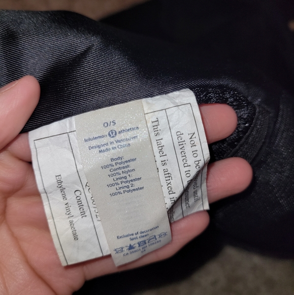 lululemon workout tote - Picture 8 of 10